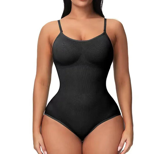 Bodysuit Lingerie Womens Seamless Slimming Control Body One-Pieces